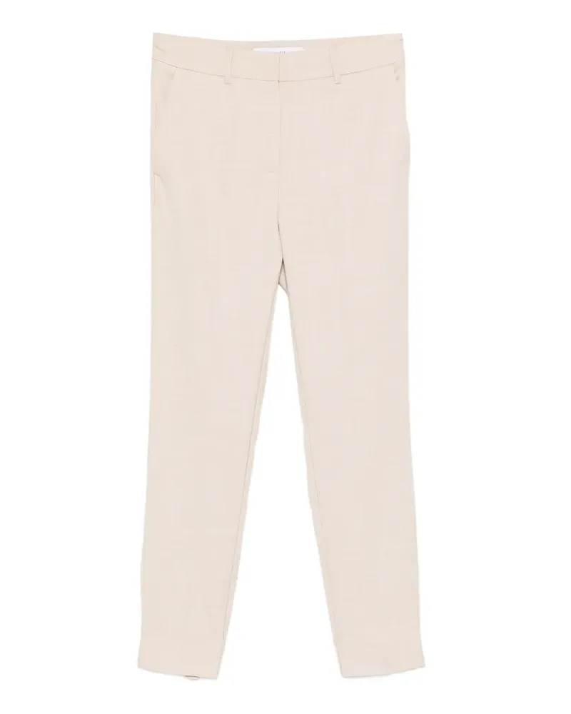 Simona Corsellini tailored trousers - Nude Nude