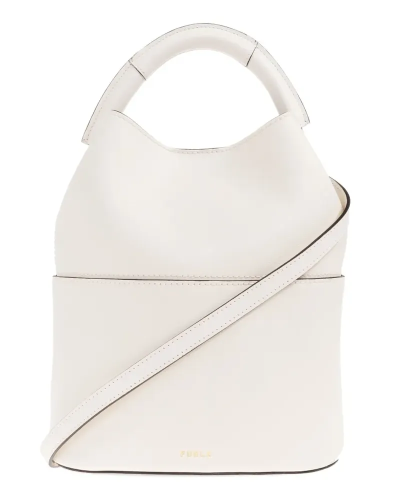 Furla Sfera Beuteltasche - Nude Nude