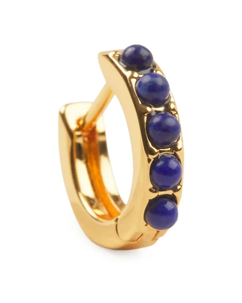 Zimmermann Solitaire Huggie Ohrring - Gold Gold