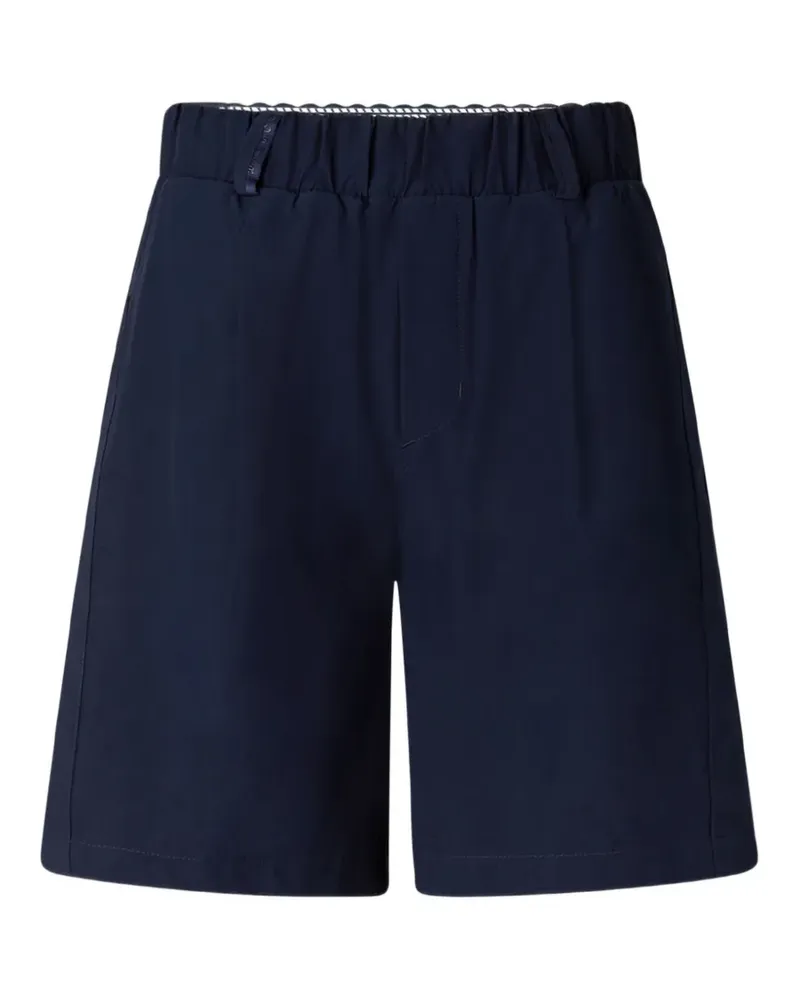 Bogner Kary Sport-Shorts mit Falten - Blau Blau