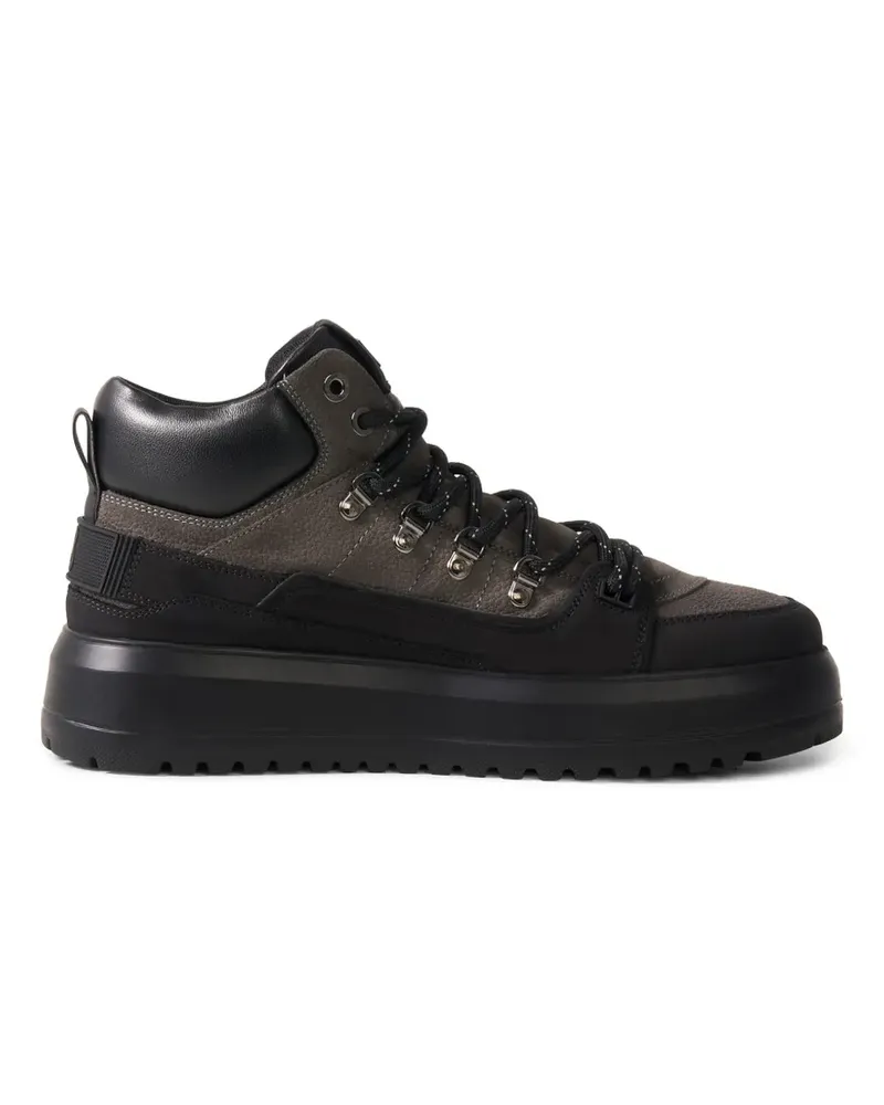Bogner Antwerp High-Top-Sneakers - Grau Grau