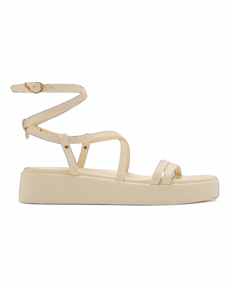 Ancient Greek Sandals Aristea strappy sandals - Weiß Weiß
