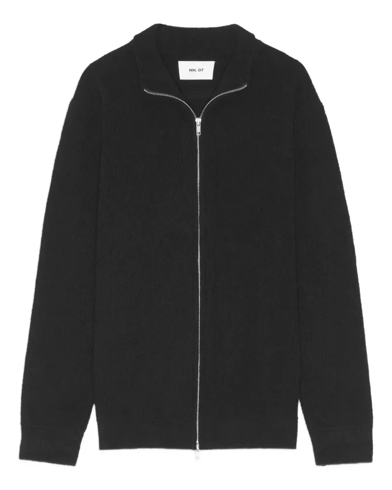 NN 07 Danny Pullover - Schwarz Schwarz