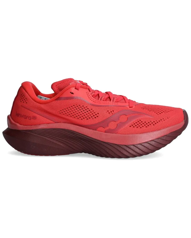Saucony Kinvara 15 Sneakers - Rot Rot