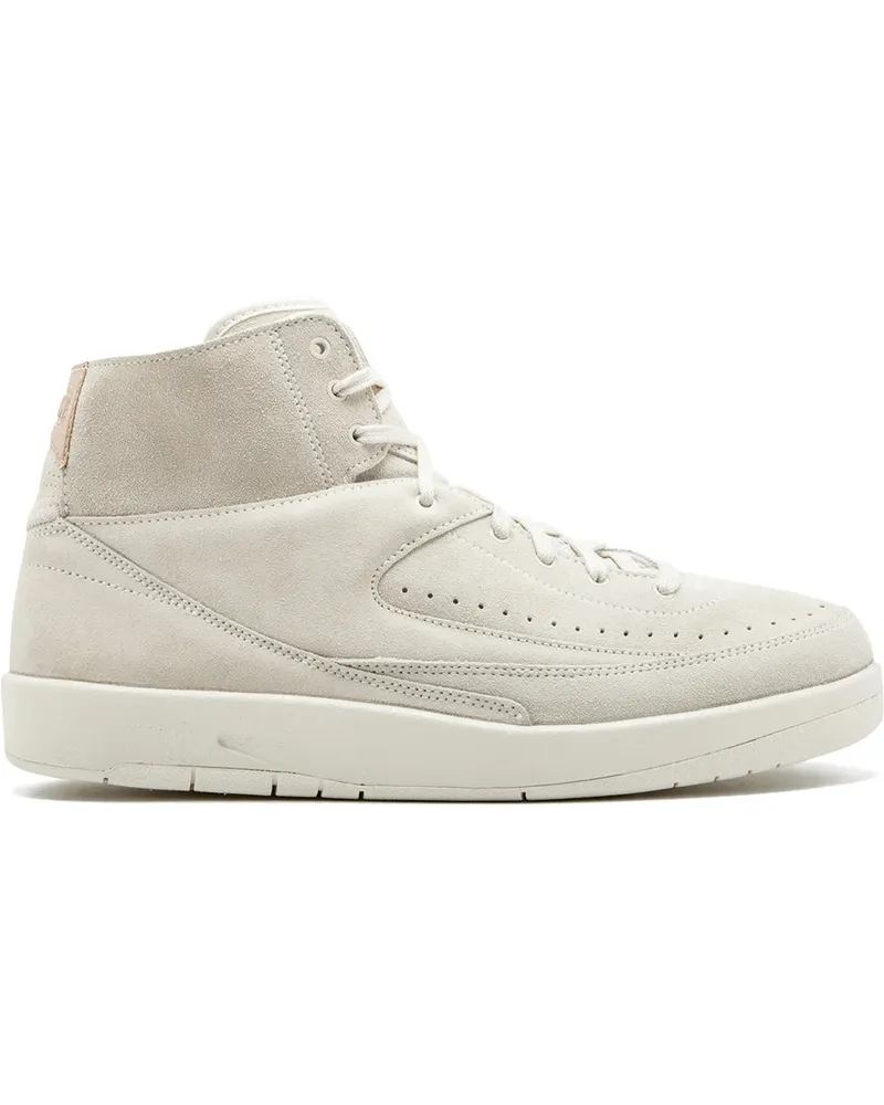 Jordan Air  2 Retro Decon' Sneakers - Nude Nude