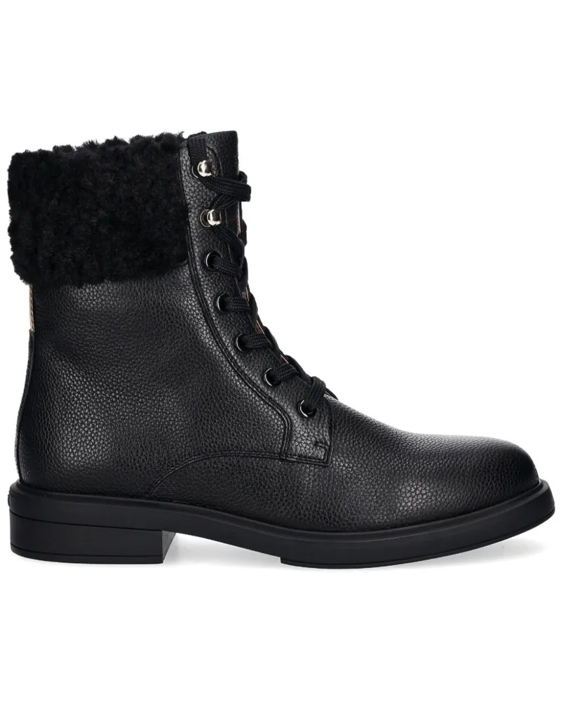 HUGO BOSS Klassische Stiefel - Schwarz Schwarz