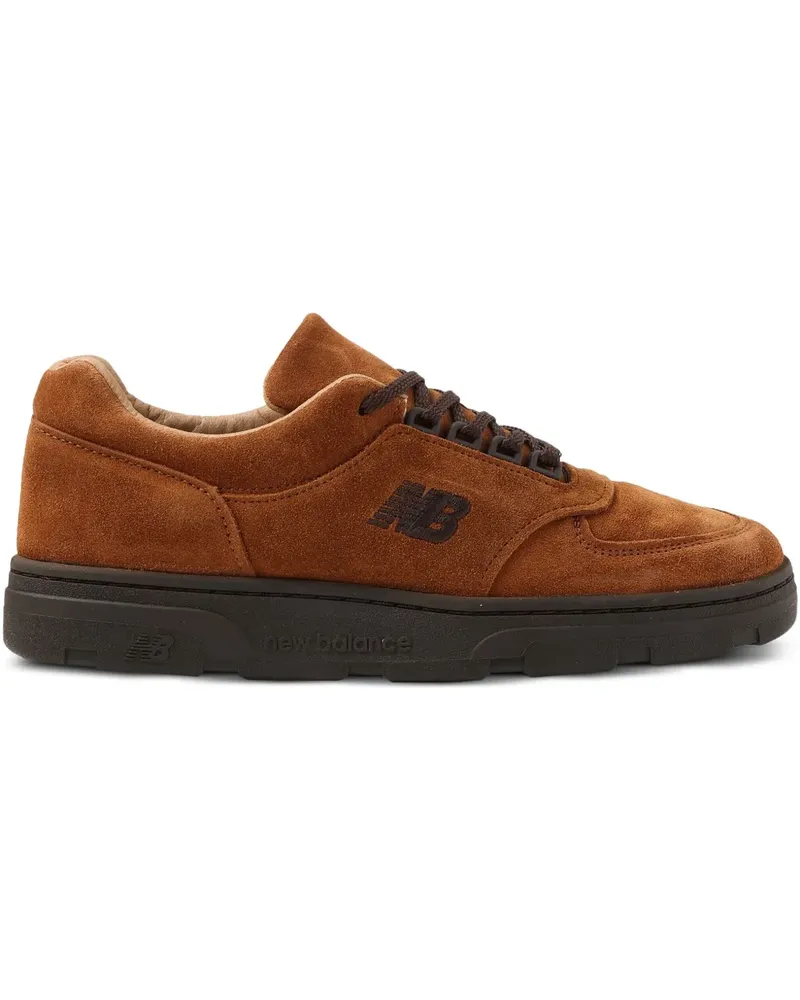 New Balance Allerdale "Made in UK - Brown Suede" Sneakers - Braun Braun