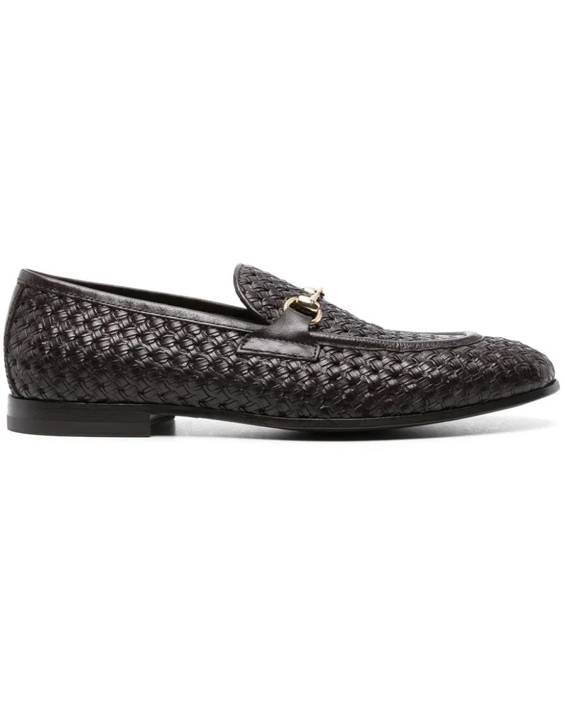 Scarosso Alessandro Loafer - Braun Braun