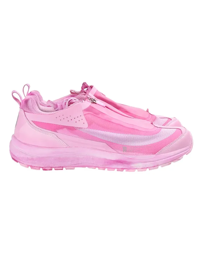 Boris Bidjan Saberi Bamba sneakers - Rosa Rosa