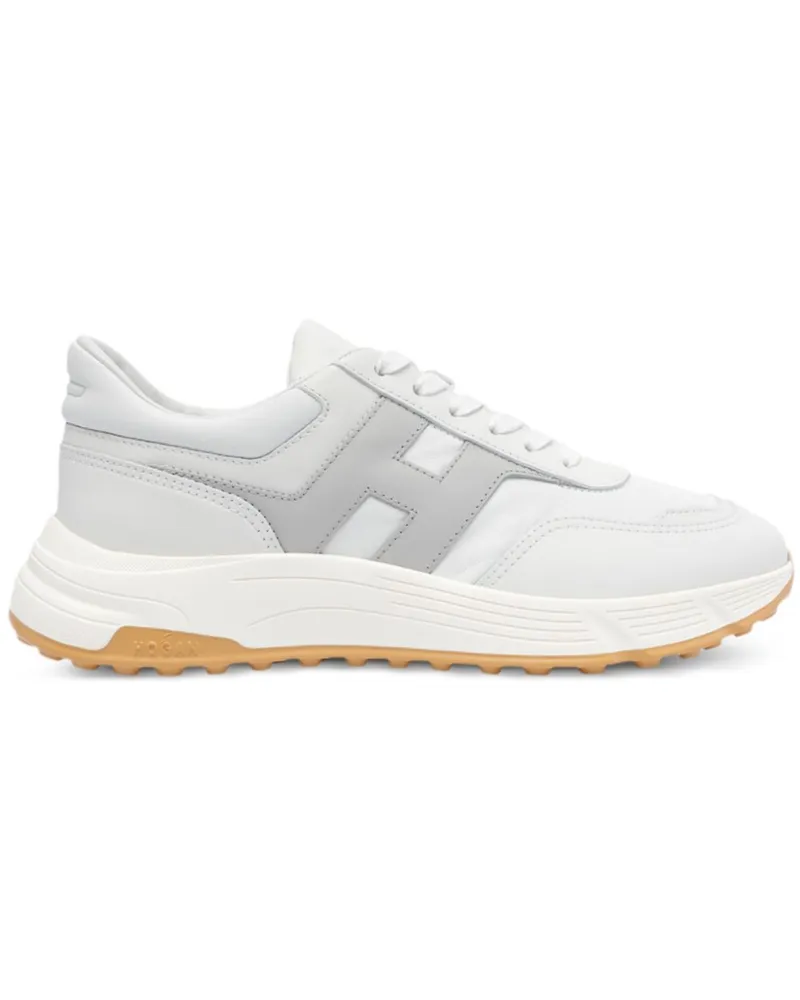 Hogan Hyperlight Sneakers - Weiß Weiß