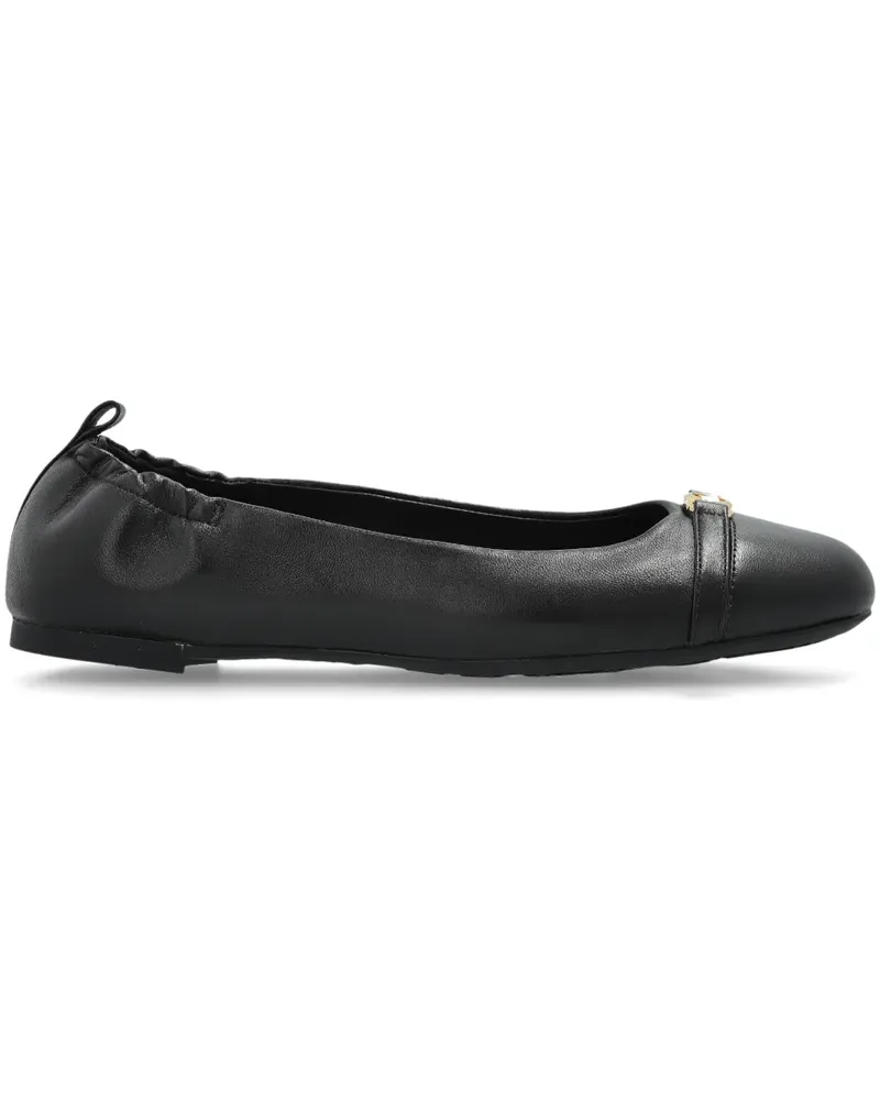 Michael Kors Mandy Ballerinas - Schwarz Schwarz