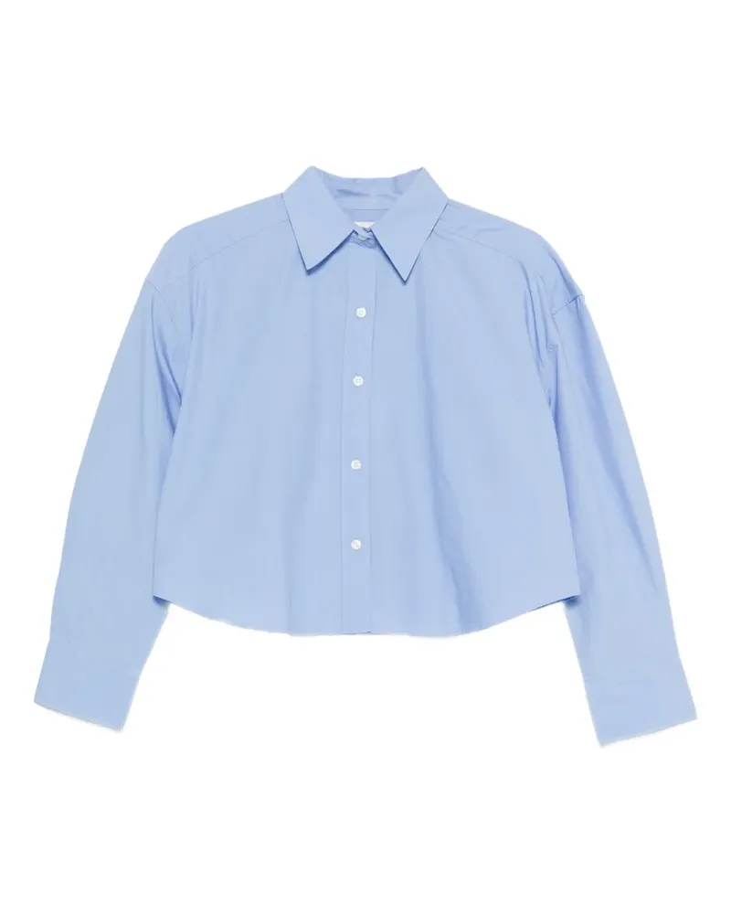 Calvin Klein buttoned top - Blau Blau