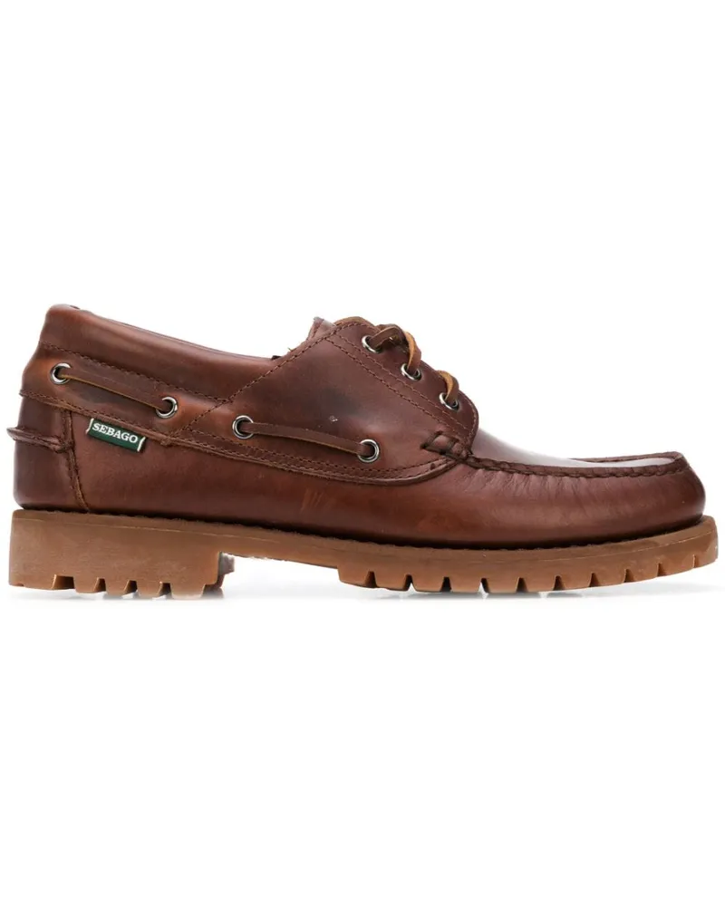 Sebago Acadia' Loafer - Braun Braun