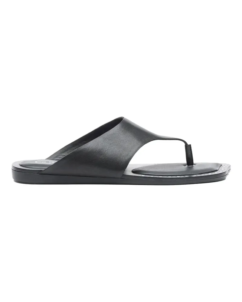 ash Genius thong sandals - Schwarz Schwarz