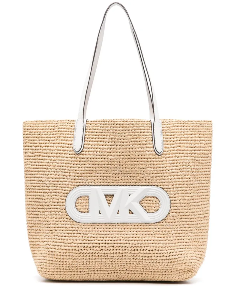 Michael Kors Großer Eliza Shopper - Nude Nude