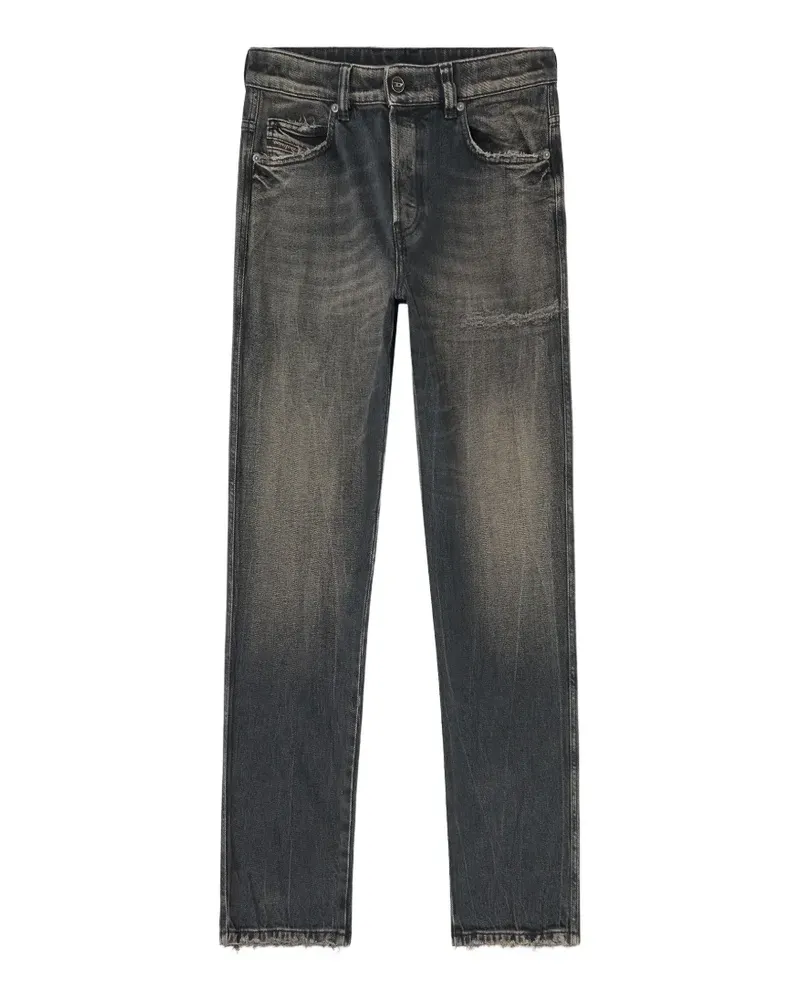 Diesel Schmale 1993 D-Vyl Jeans - Grau Grau