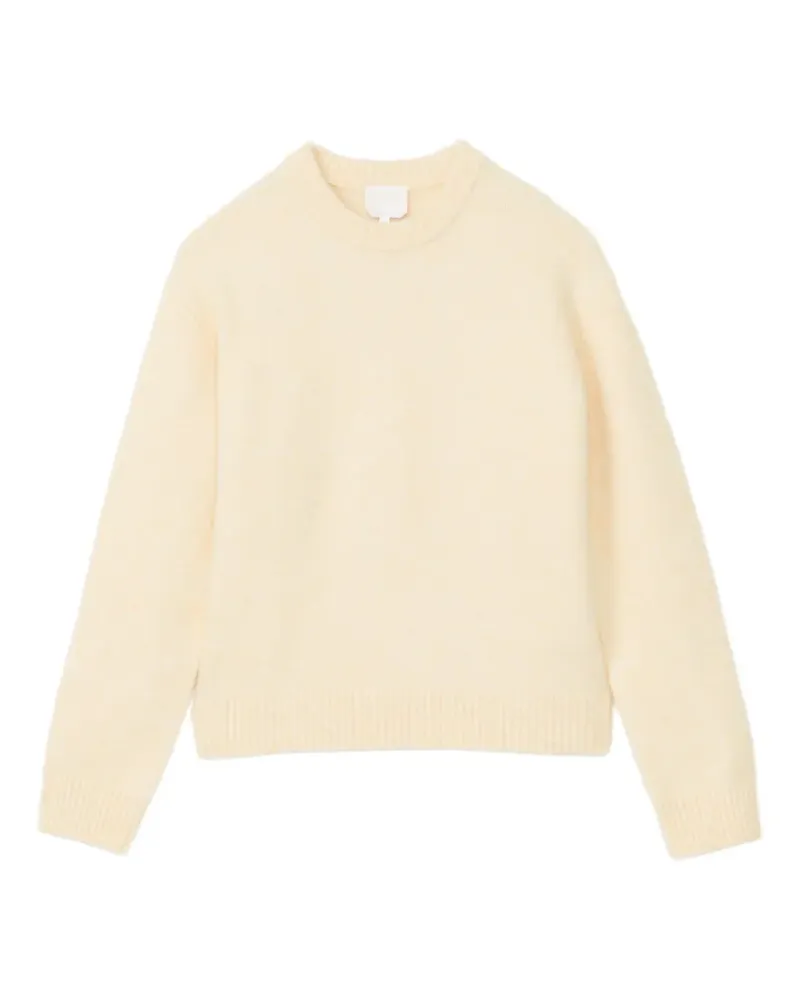 A.P.C. Candice Pullover - Gelb Gelb