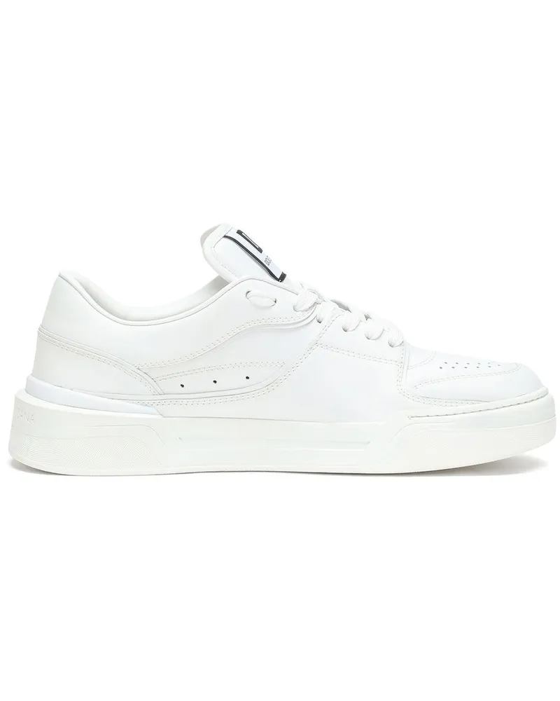 Dolce & Gabbana Roma Sneakers - Weiß Weiß