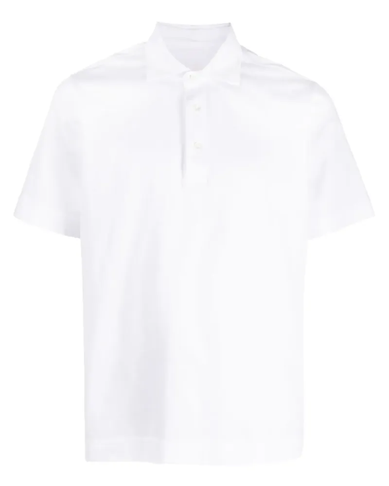 CIRCOLO 1901 Klassisches Poloshirt - Weiß Weiß