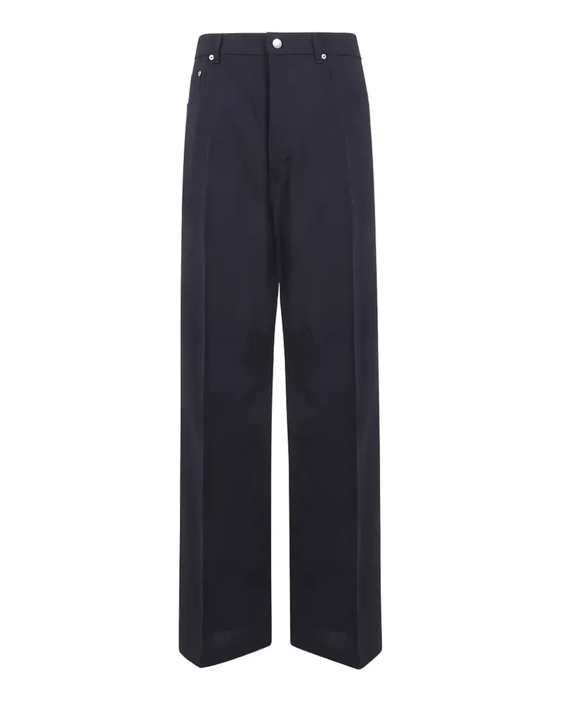 Rick Owens Five-Pocket-Jeans - Schwarz Schwarz