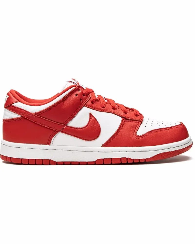 Nike Dunk Low Retro Sneakers - Rot Rot