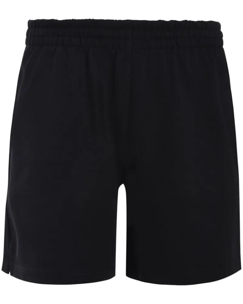 REPRESENT Joggingshorts aus Jersey - Schwarz Schwarz