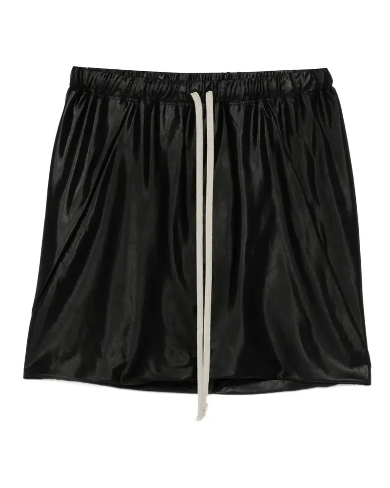DRKSHDW by Rick Owens Shorts mit Kordelzug - Schwarz Schwarz