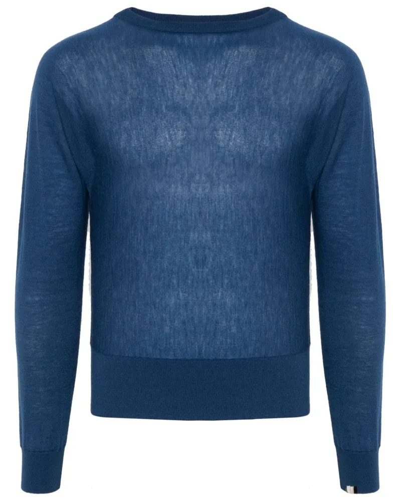 extreme cashmere Elleni Pullover - Blau Blau