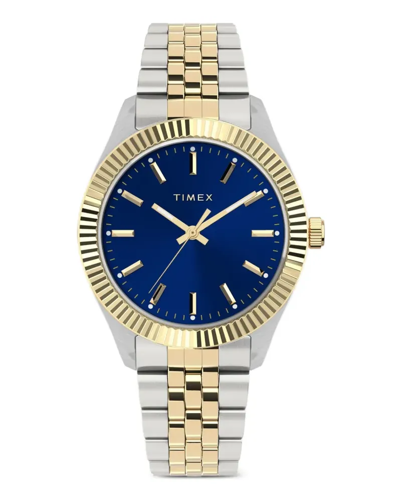 Timex Legacy Celestial 36mm watch - Blau Blau