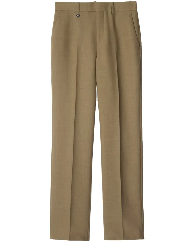 Burberry Klassische Hose - Nude Nude