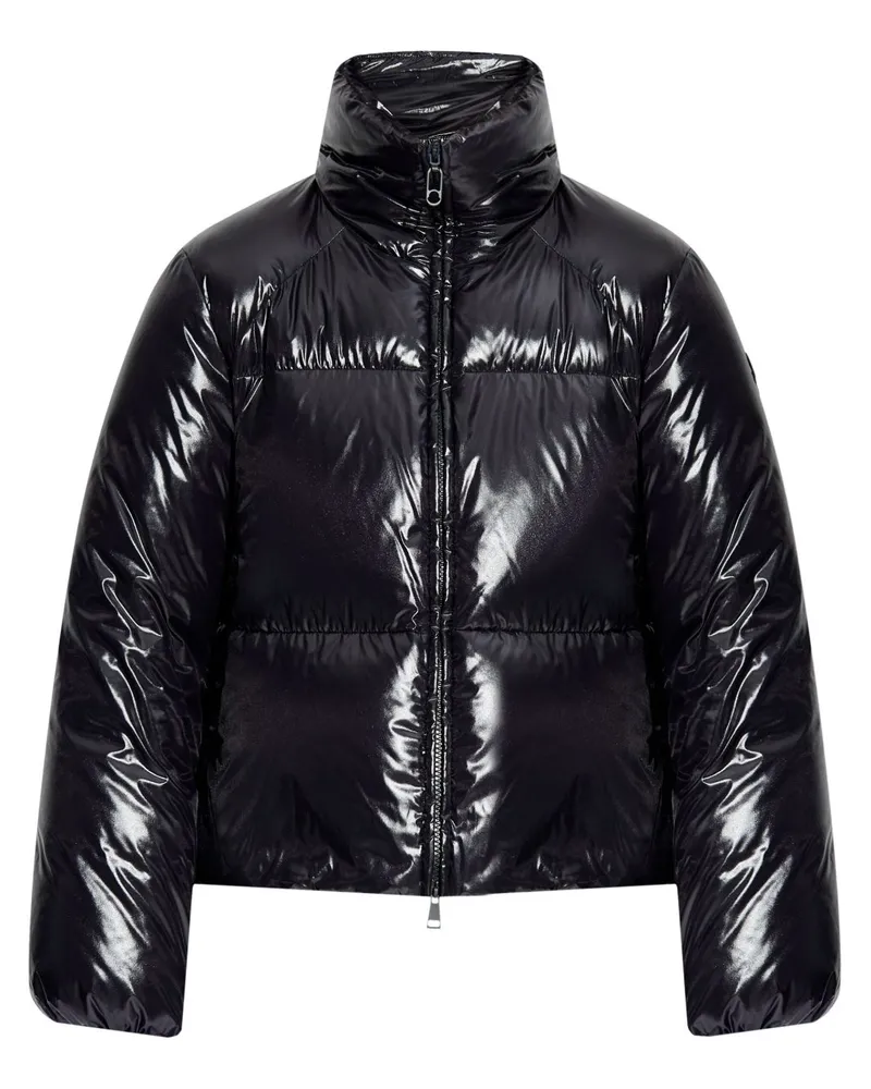 Moncler Breteuil Jacke - Schwarz Schwarz
