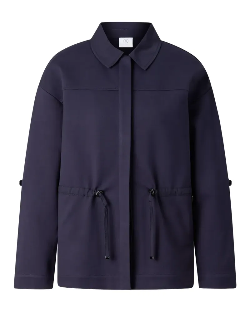 Bogner Paloma Jacke mit Kordelzug - Blau Blau