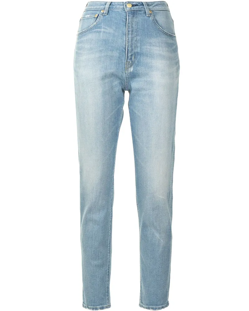 Tu Es Mon Trésor The Sapphire Jeans - Blau Blau