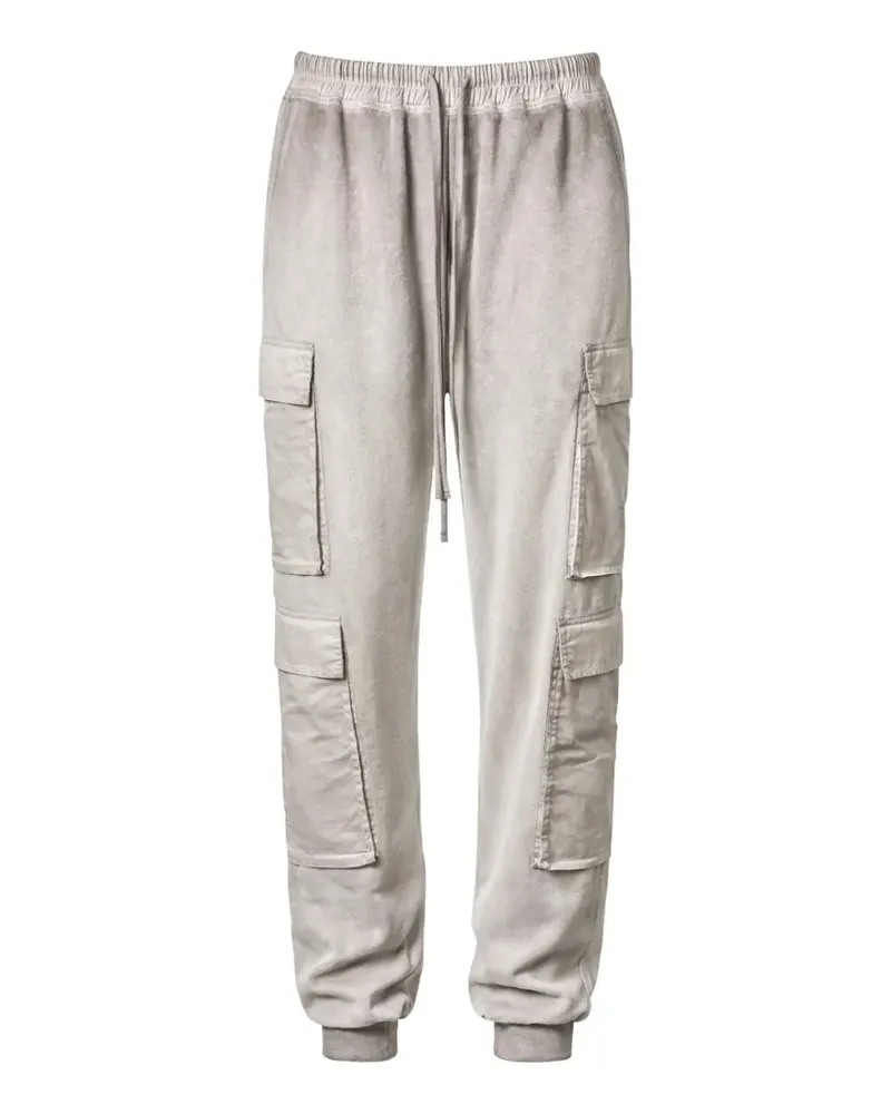 THOM KROM cargo-pockets trousers - Grau Grau