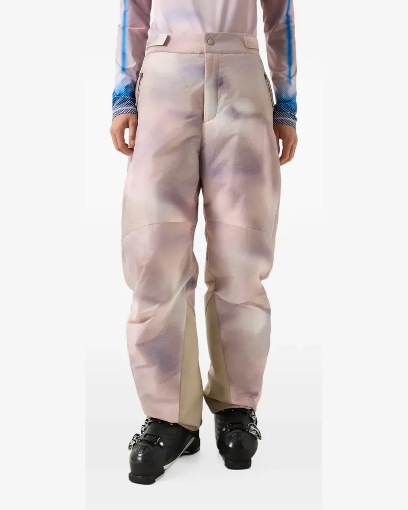 Bogner Fire & Ice Eliani Skihose - Rosa Rosa