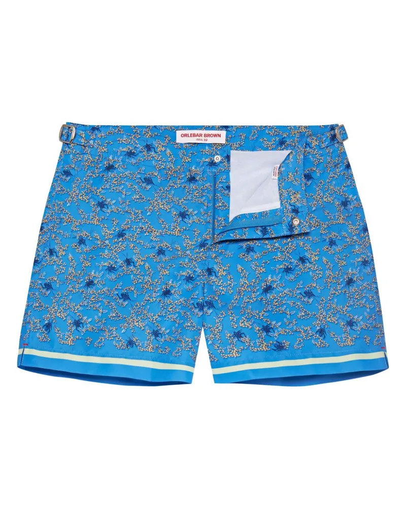 Orlebar Brown Setter Wonder Badeshorts - Blau Blau