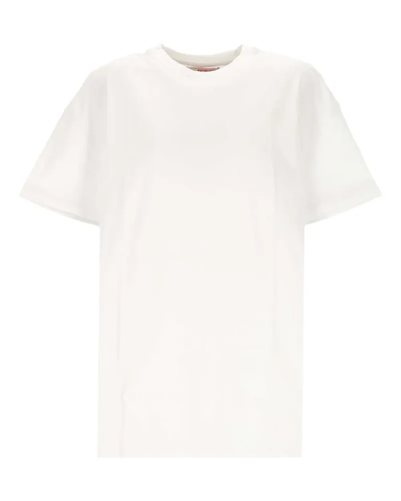 Fiorucci Cash & Carry mini dress - Weiß Weiß