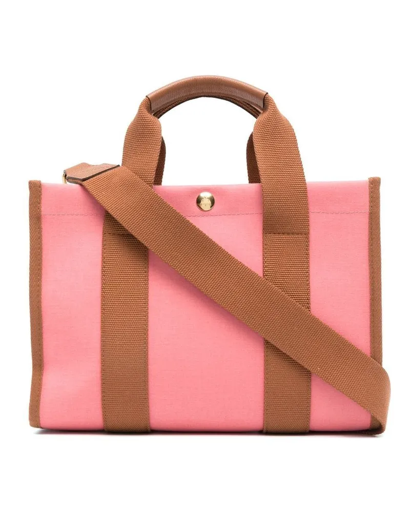 MACKINTOSH L/Uniform Mini-Tasche Rosa