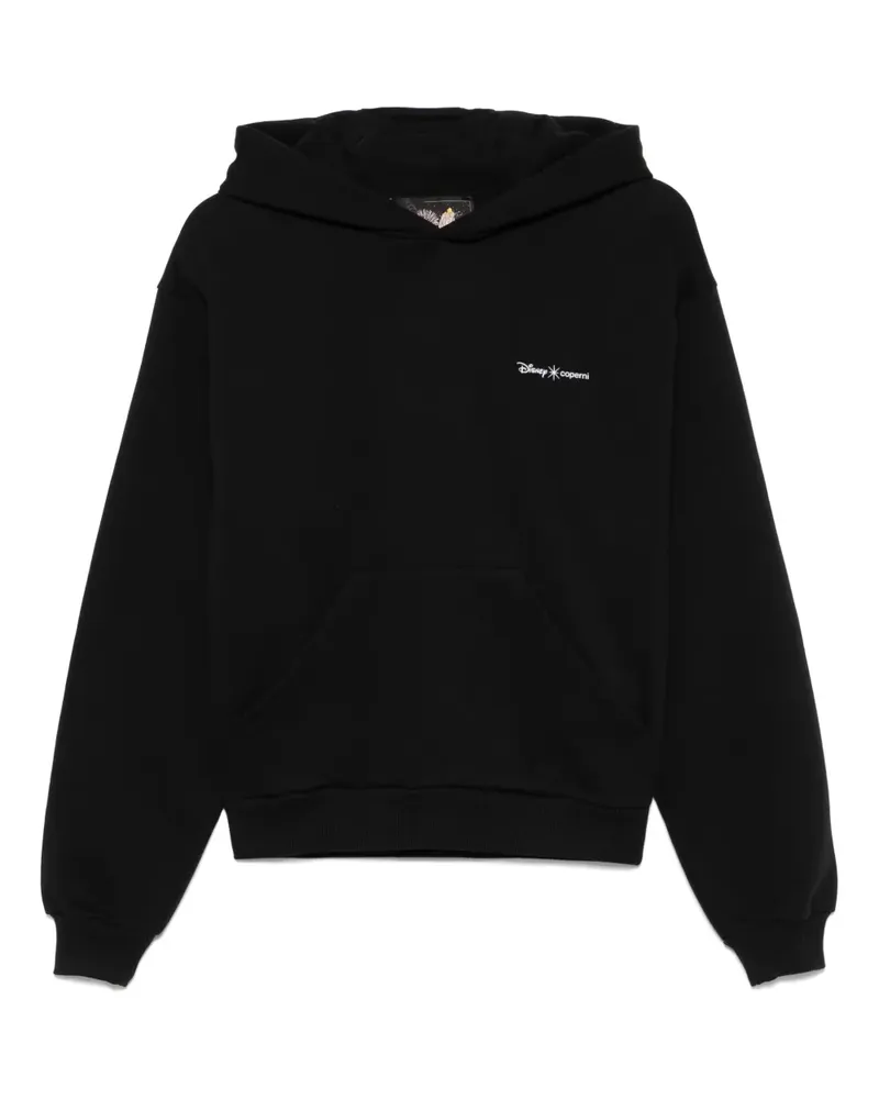 COPERNI x Disney Crown Hoodie - Schwarz Schwarz