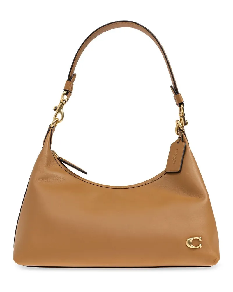Coach Juliet Schultertasche - Braun Braun