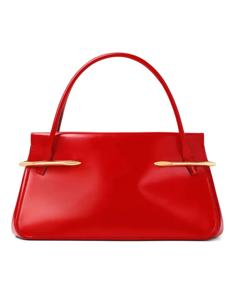 Givenchy leather clutch bag - Rot Rot