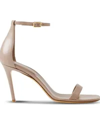 Burberry Klassische Sandalen Nude