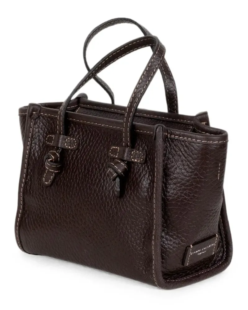Gianni Chiarini Marcella Tote Bag - Braun Braun
