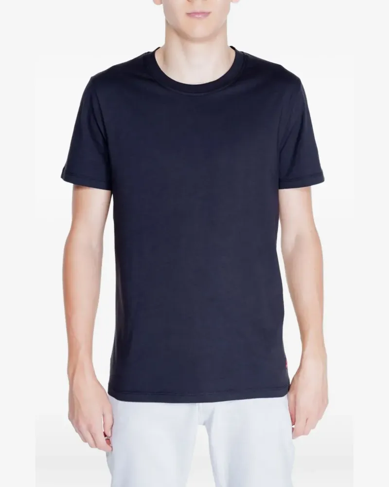 Peuterey short-sleeve T-shirt - Schwarz Schwarz