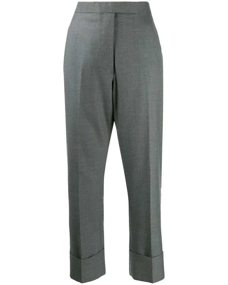 Thom Browne Super 120' Hose - Grau Grau