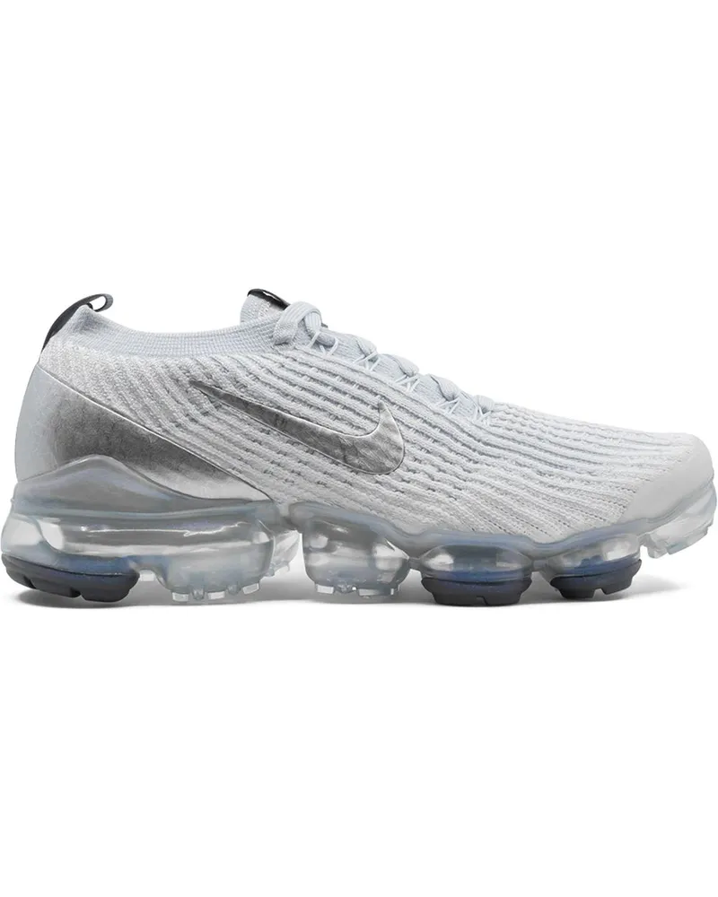 Nike Air VaporMax Flyknit 3' Sneakers - Weiß Weiß