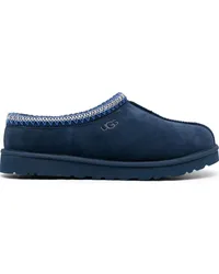 UGG Tasman Slipper aus Wildleder Blau