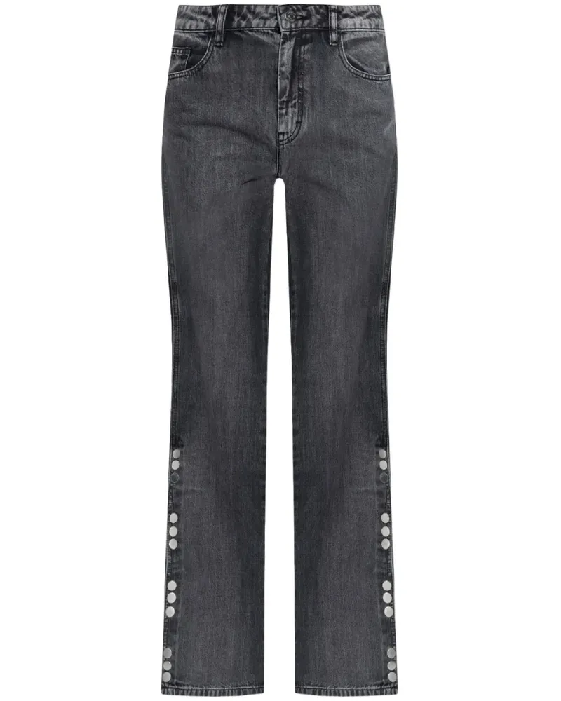 Gestuz ZuvaGZ Jeans - Grau Grau