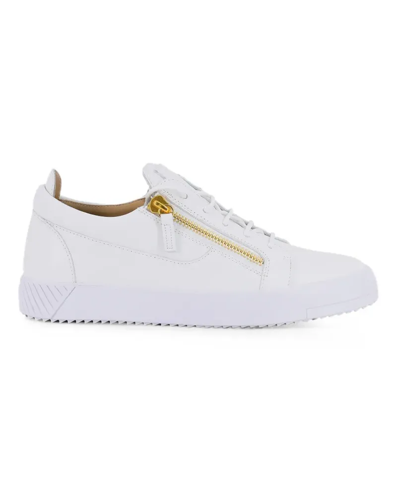 Giuseppe Zanotti Frankie Sneakers - Weiß Weiß