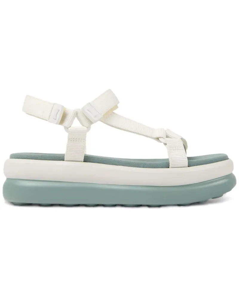 Camper Pelotas Flota Up Sandalen - Weiß Weiß
